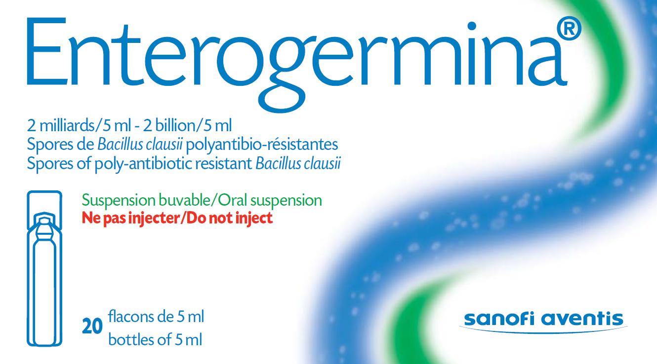 Enterogermina 2B Suspension